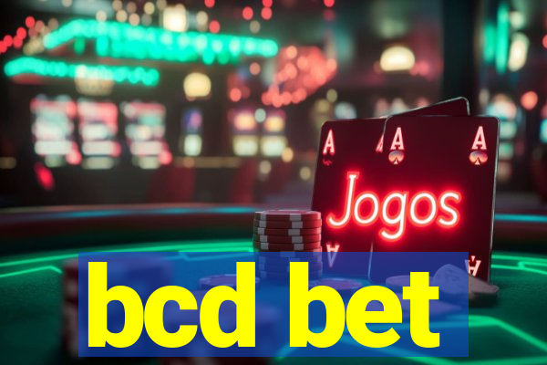 bcd bet